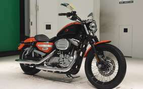 HARLEY XL1200N 2008