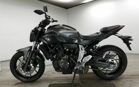 YAMAHA MT-07 2014 RM07J