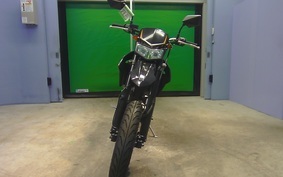 KAWASAKI KLX125D TRACKER X 2009 LX250V