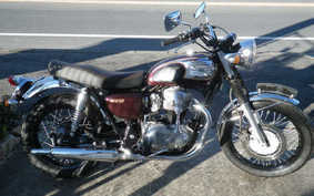 KAWASAKI W650 CHROME VERSION 2005 EJ650A