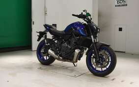 YAMAHA MT-07 2023 RM33J