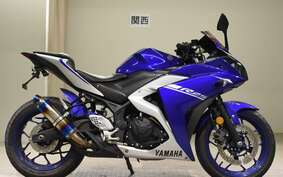 YAMAHA YZF-R25 RG10J