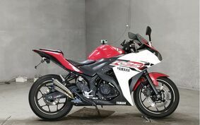 YAMAHA YZF-R25 RG10J