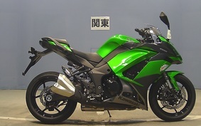 KAWASAKI NINJA 1000 A 2017 ZXT00W