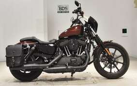 HARLEY XL1200NS 2018 LP3