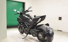 DUCATI DIAVEL DARK 2013 G100A