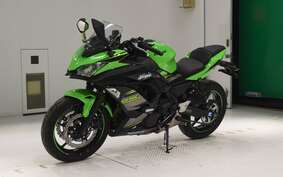 KAWASAKI NINJA 650 A 2018 ER650H