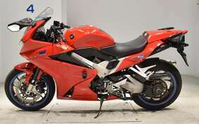 HONDA VFR800F 2014 RC79