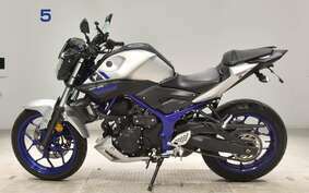 YAMAHA MT-25 RG10J