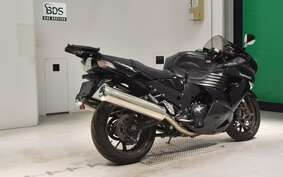 KAWASAKI ZZ1400 NINJA R A 2006 ZXT40B