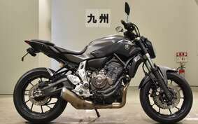 YAMAHA MT-07 ABS 2015 RM07J