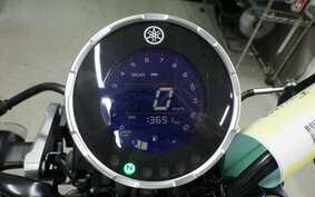 YAMAHA XSR155