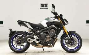 YAMAHA MT-09 ASP 2018 RN52J