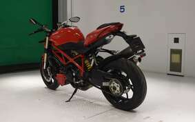 DUCATI STREETFIGHTER 848 2013 F104J