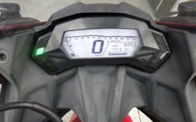 KAWASAKI NINJA 250 SL BX250A