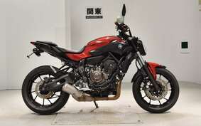 YAMAHA MT-07 2016 RM07J