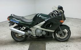 KAWASAKI ZZ-R400 1997 ZX400N