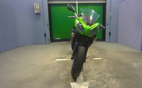 KAWASAKI NINJA 400 2014 EX400E