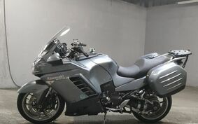 KAWASAKI 1400 GTR 2007 ZGT40A