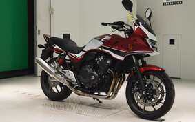 HONDA CB400 SUPER BOLDOR A 2023 NC42