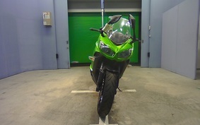 KAWASAKI NINJA 1000 A 2014 ZXT00L