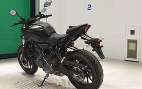 YAMAHA MT-07 2023 RM33J