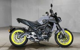 YAMAHA MT-09 2017 RN52J