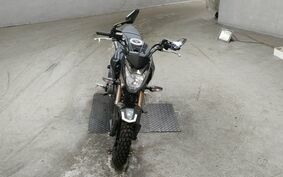 KAWASAKI Z125 PRO BR125H