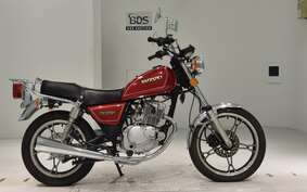 SUZUKI GN125 H