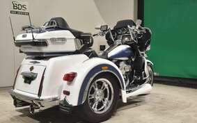 HARLEY FLHTCUTG TRIKE 2014