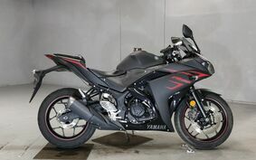 YAMAHA YZF-R25 RG10J