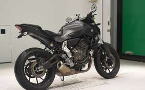 YAMAHA MT-07 2015 RM07J