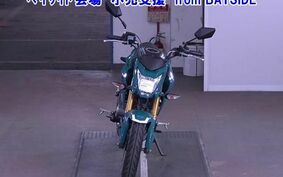 KAWASAKI Z125 PRO BR125H