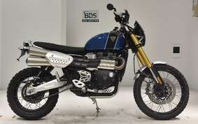 TRIUMPH SCRAMBLER 1200 XE 2021