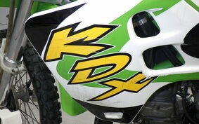 KAWASAKI KDX125 SR DX125A