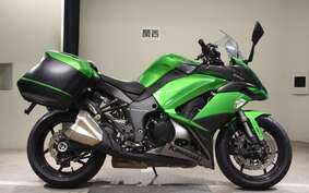 KAWASAKI NINJA 1000 A 2017 ZXT00W