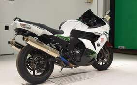 KAWASAKI ZZ1400 NINJA R 2006 ZXT40A