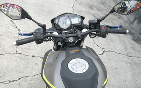 YAMAHA MT-03 2018 RH13J