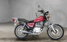 SUZUKI GN125 H 不明