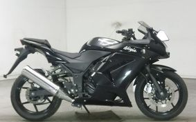 KAWASAKI NINJA 250R 2009 EX250K