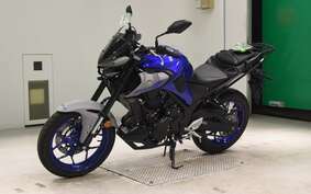 YAMAHA MT-25 A RG43J