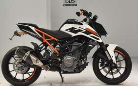 KTM 250 DUKE