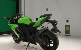 KAWASAKI ZX 10 NINJA R 2009 ZXT00E