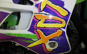 KAWASAKI KDX220SR DX220B