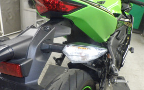 KAWASAKI ZX-25R ZX250E