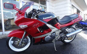 KAWASAKI ZZ-R400 2000 ZX400N