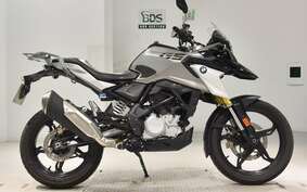 BMW G310GS 2018 0G02