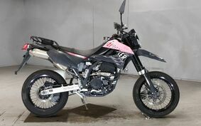 KAWASAKI KLX250D TRACKER X LX250V