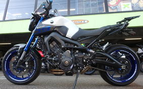 YAMAHA MT-09 ABS 2018 RN34J