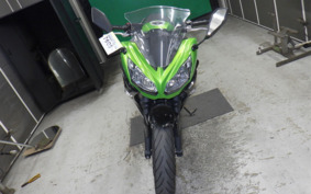 KAWASAKI NINJA 400 ABS 2013 EX400E